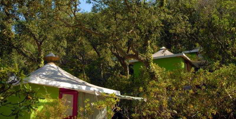 Pola Camping Tossa de Mar Eksteriør bilde